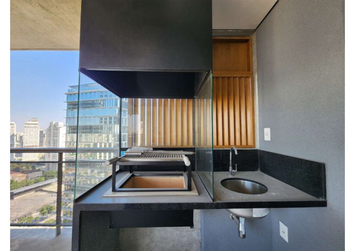 Apartamento venda Brooklin - SP - Referência 7A7OIR